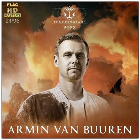 armin van buuren tomorrowland 2023 tracklist|armin van buuren today.